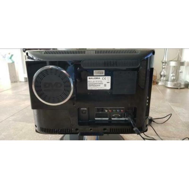 Salora Tv - HD ready 48 cm incl dvd-speler