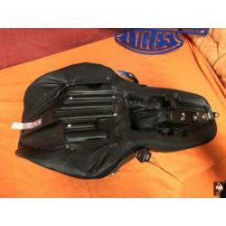 50 Harley Touring classic duo zadel seat selle 1997-2008