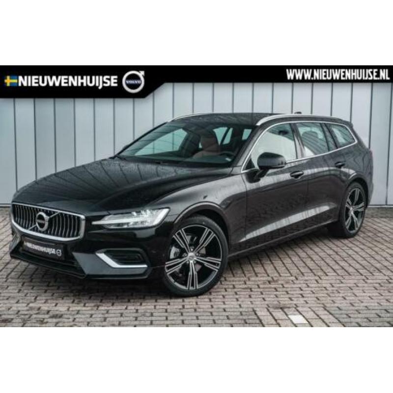Volvo V60 T4 Aut Inscription Intellisafe Harman/Kardon 19 In