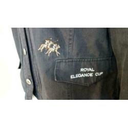 1728 exclusief jasje blazer L'ARGENTINA;Mt=44 Nieuwstaat'