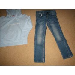 meisjes kleding 122/128/134