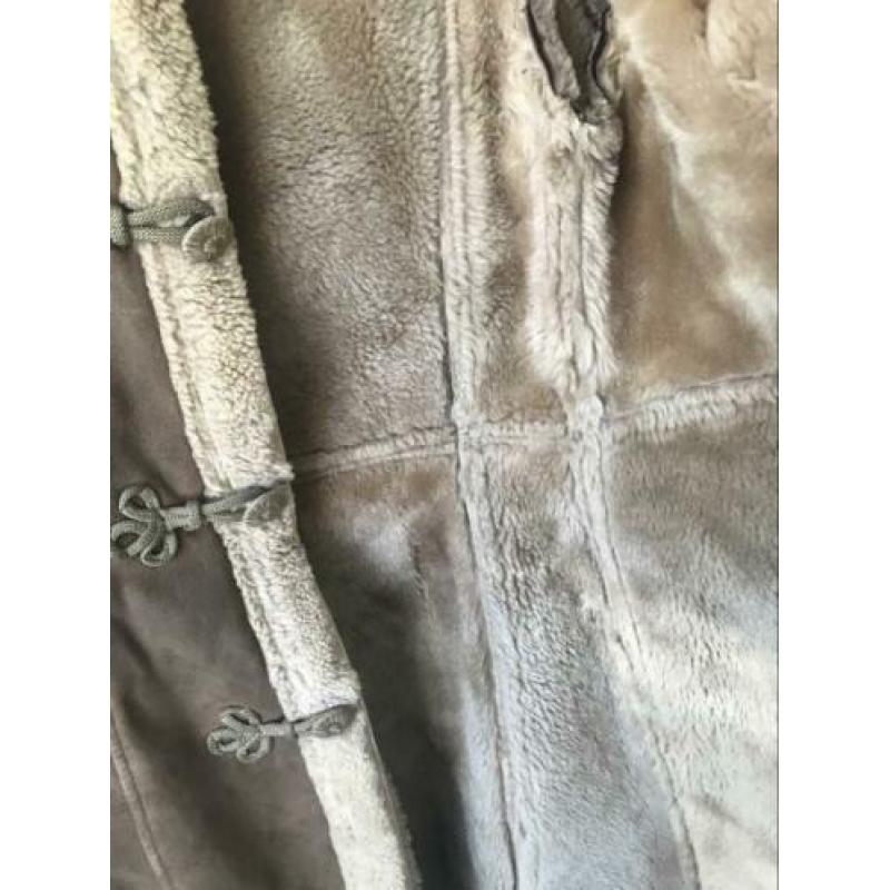 Vintage lammy coat