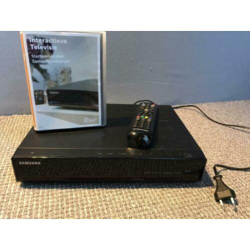 Samsung SMT-C7150 startpakket digitale televisie