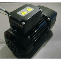 Bodine motor 230V 3fase 3/8 HP met vertraging