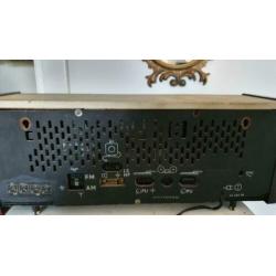 Oude Philips radio