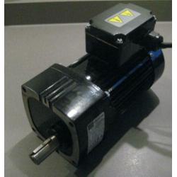 Bodine motor 230V 3fase 3/8 HP met vertraging