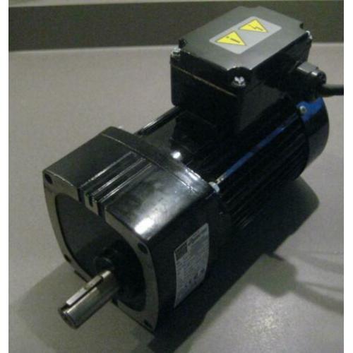 Bodine motor 230V 3fase 3/8 HP met vertraging