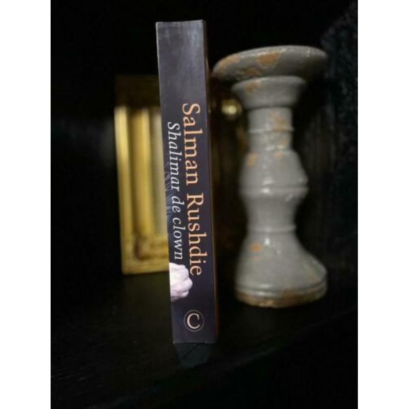 Shalimar de clown salman rushdie
