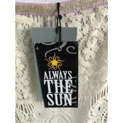 Always the Sun jurk nieuw maat 42/44