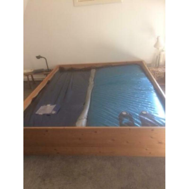 waterbed duo systeem