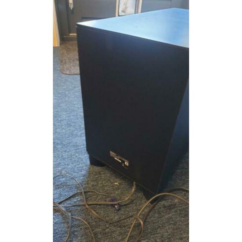 Sony blu-ray disc/dvd receiver BDV-N590