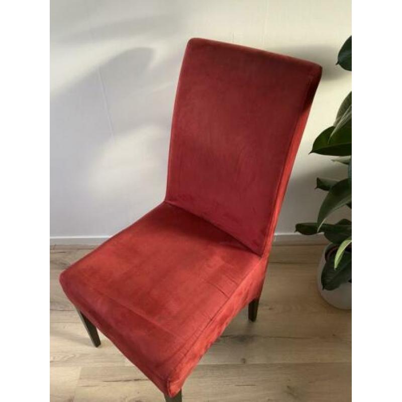6 eetkamer stoelen