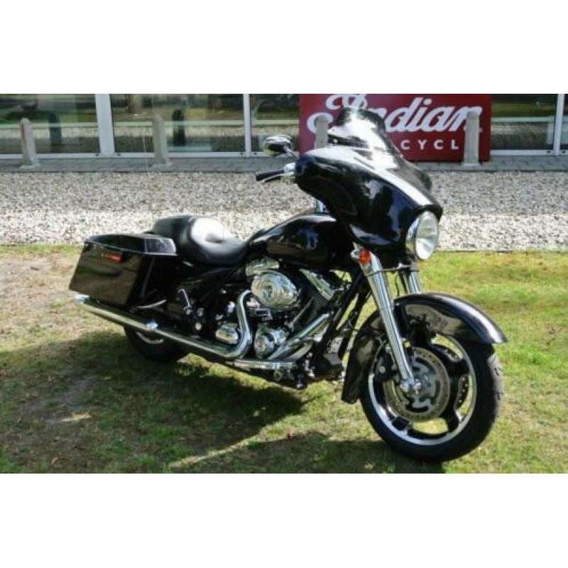 Harley-Davidson Street Glide FLHX