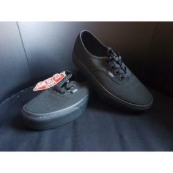 Vans Authentic Platform