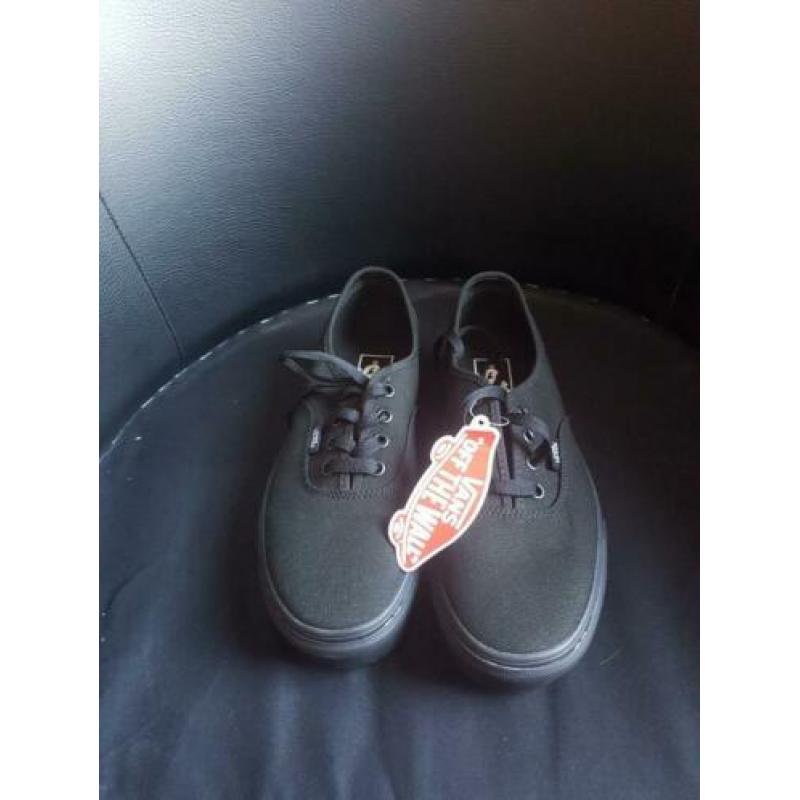 Vans Authentic Platform