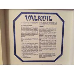 Valkuil spel helemaal compleet in de witte doos I.Z.G.S.