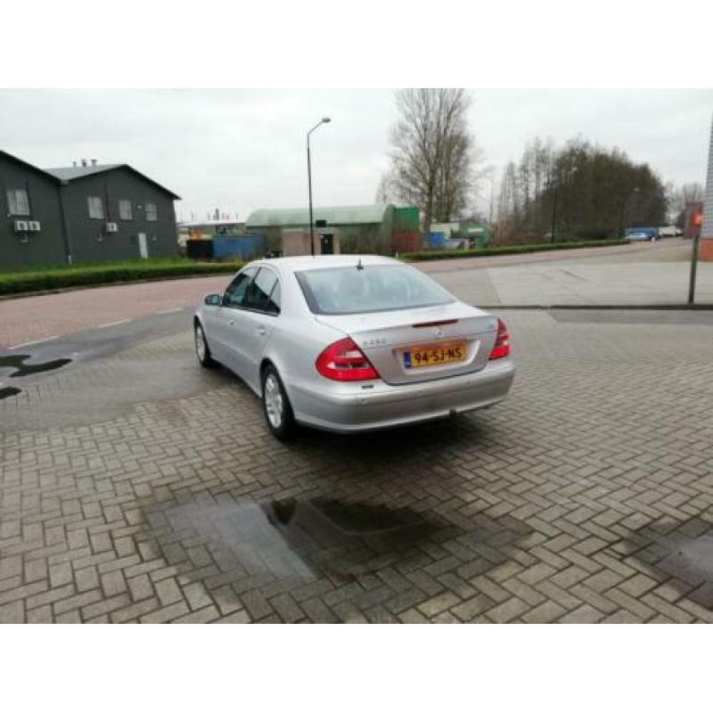 Mercedes-Benz E-klasse 280 CDI Avantgarde Automaat, Airco, N