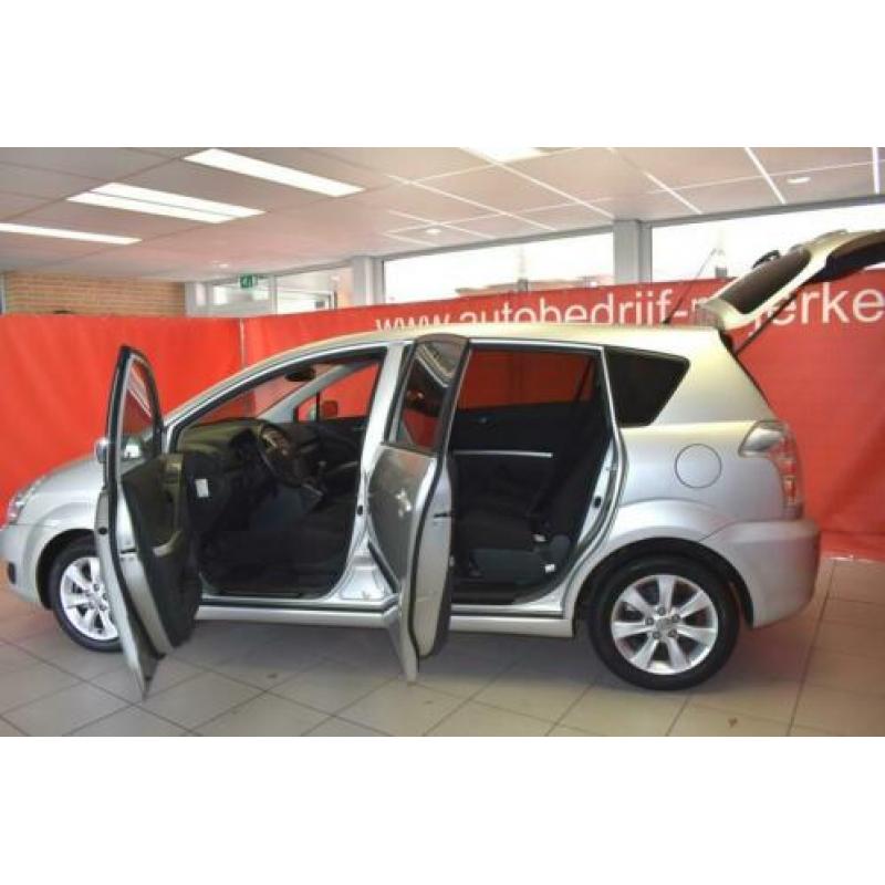 Toyota Verso 1.8 VVT-i Navigatie, orgn, 18096 km !!