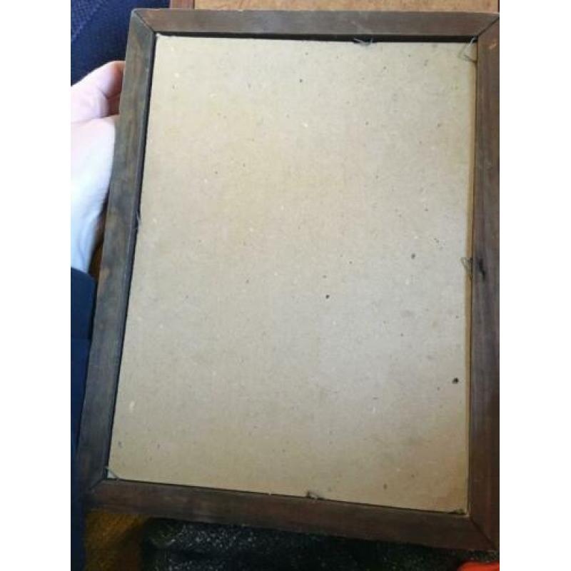 Spiegel Elvis en John Travolta