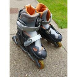 nijdam skeelers maat 32 33 34 35