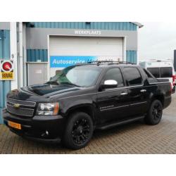 Chevrolet Avalanche 5.3 V8 4WD / Cruise / Airco / Navi / Sch