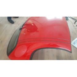 Hardtop Porsche Boxster