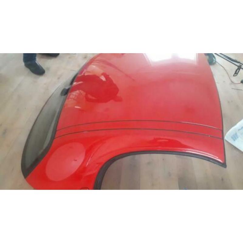 Hardtop Porsche Boxster