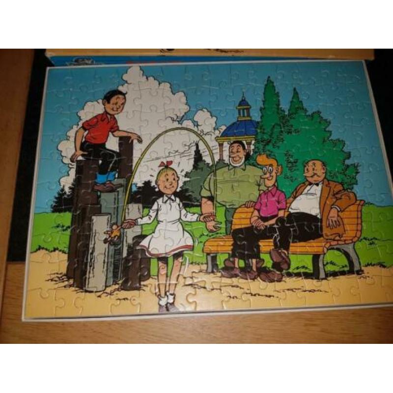 3 puzzels en 3 spellen