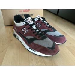 new balance 1500 maroon black maat 44,5