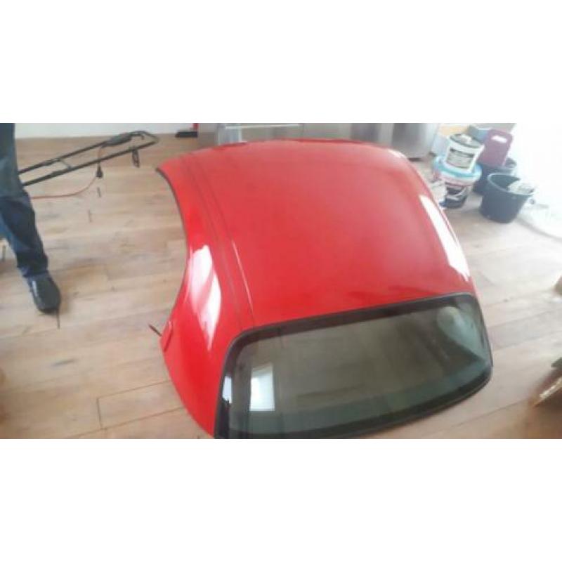 Hardtop Porsche Boxster
