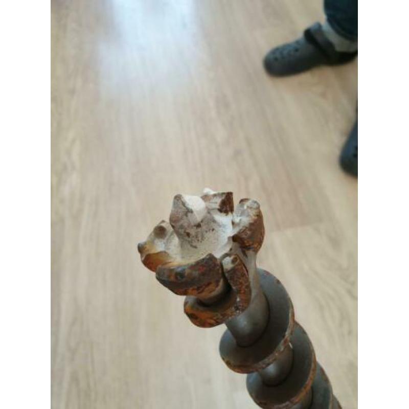 Hilti boor