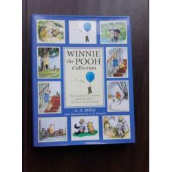 disney Winnie the Pooh Collection the complete stories boek