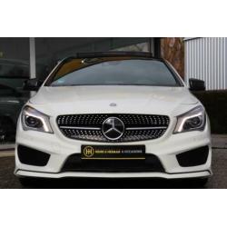 Mercedes-Benz CLA-Klasse 250 Prestige (Glazen dak/LEER/Harma
