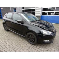 Volkswagen Polo 1.2 TDI COMFORT EDITION (bj 2012)