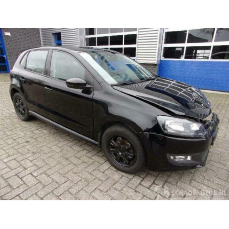 Volkswagen Polo 1.2 TDI COMFORT EDITION (bj 2012)