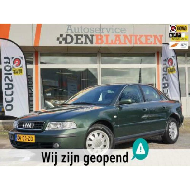 Audi A4 1.8 5V Advance BJ.2000 / Automaat / Airco ECC / 112.