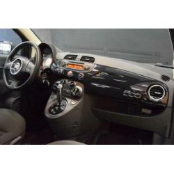 Fiat 500 0.9 TwinAir Lounge AUTOMAAT [PANORAMADAK, AIRCO, TE