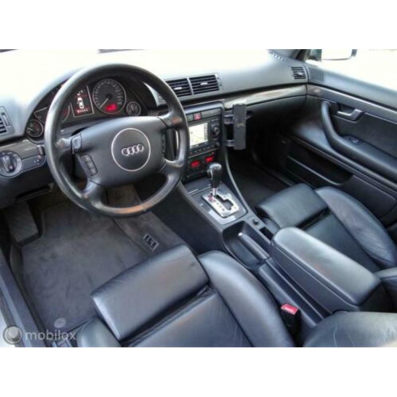 Audi S4 - Avant 4.2 V8 Aut Quattro | 345pk