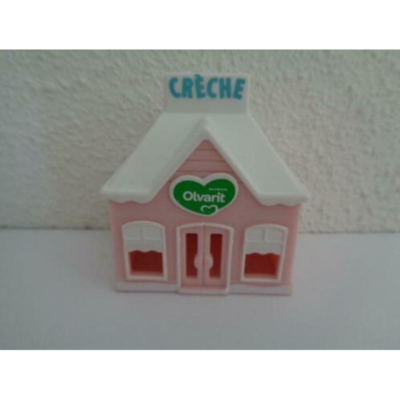 AH Winterdorp Kerst Mini's