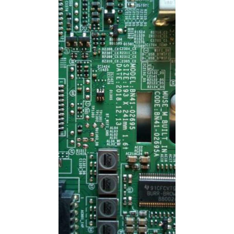 Mainboard BN4102695 BN41-02695 Samsung GQ55Q70R