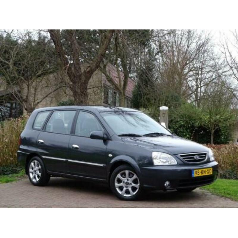 Kia Carens 2.0 CVVT EX | Airco | Trekhaak | Navi |