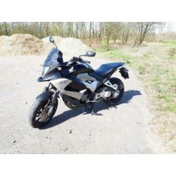 Honda VFR800X Crossrunner