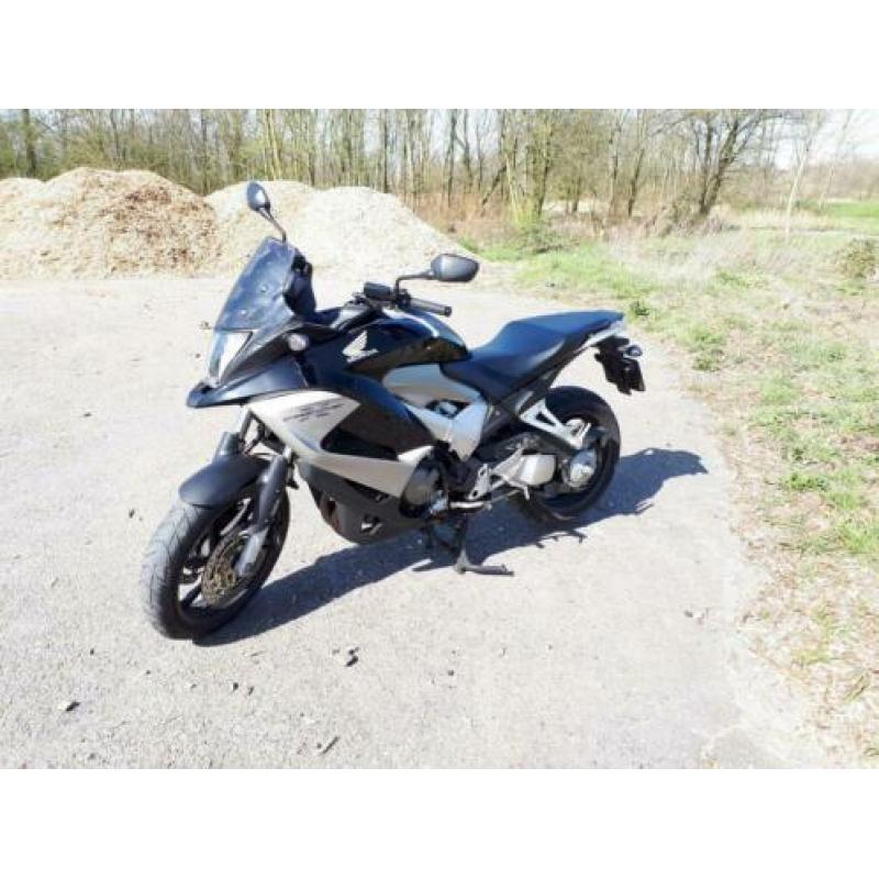 Honda VFR800X Crossrunner