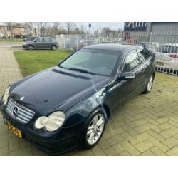 Mercedes-Benz C-klasse Sportcoupé 180