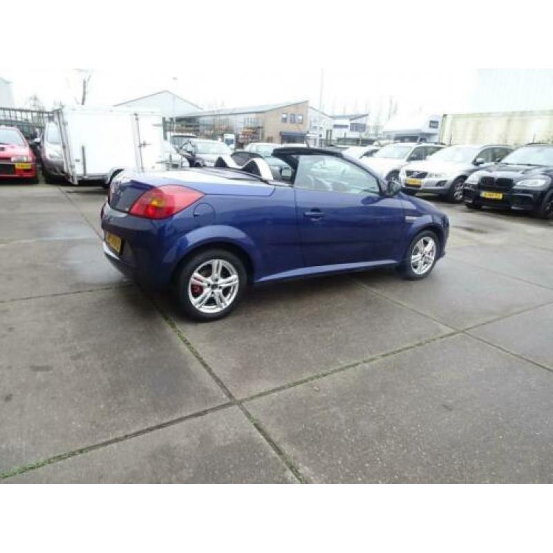 Opel Tigra TwinTop 1.8-16V Cosmo (bj 2005)