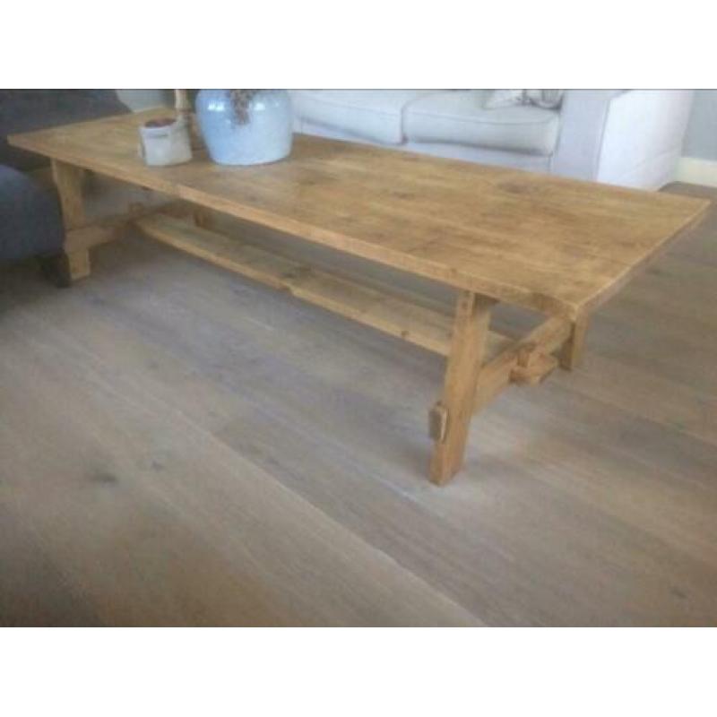 Steigerhouten meubels