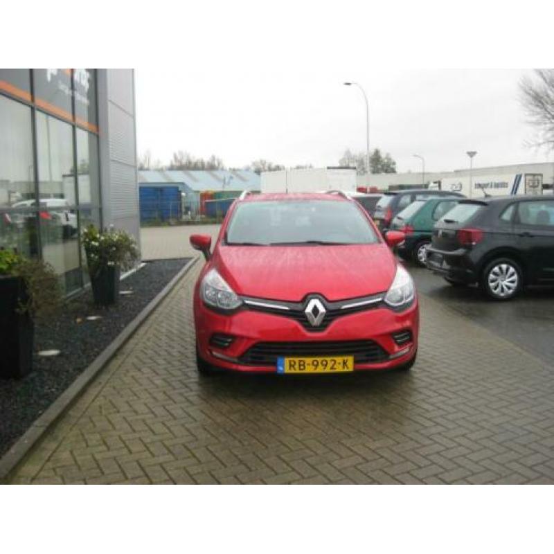 Renault CLIO ESTATE TCE 90 ENERGY ZEN
