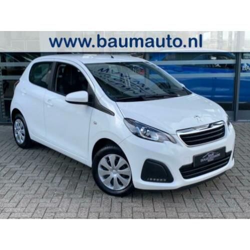 Peugeot 108 1.0 E-VTI ENVY 69PK AIRCO 5DRS