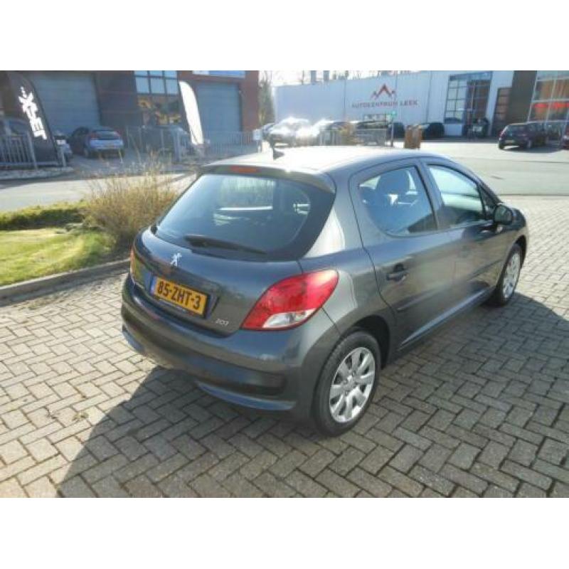 Peugeot 207 1.4 XR