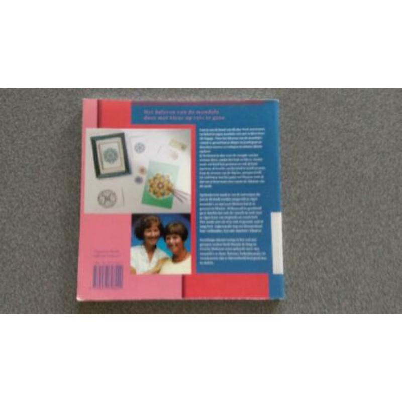 Mandala kleur- en werkboek